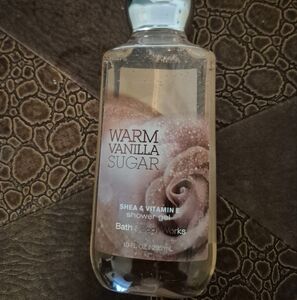 Bath & Body Works Cream Body Wash